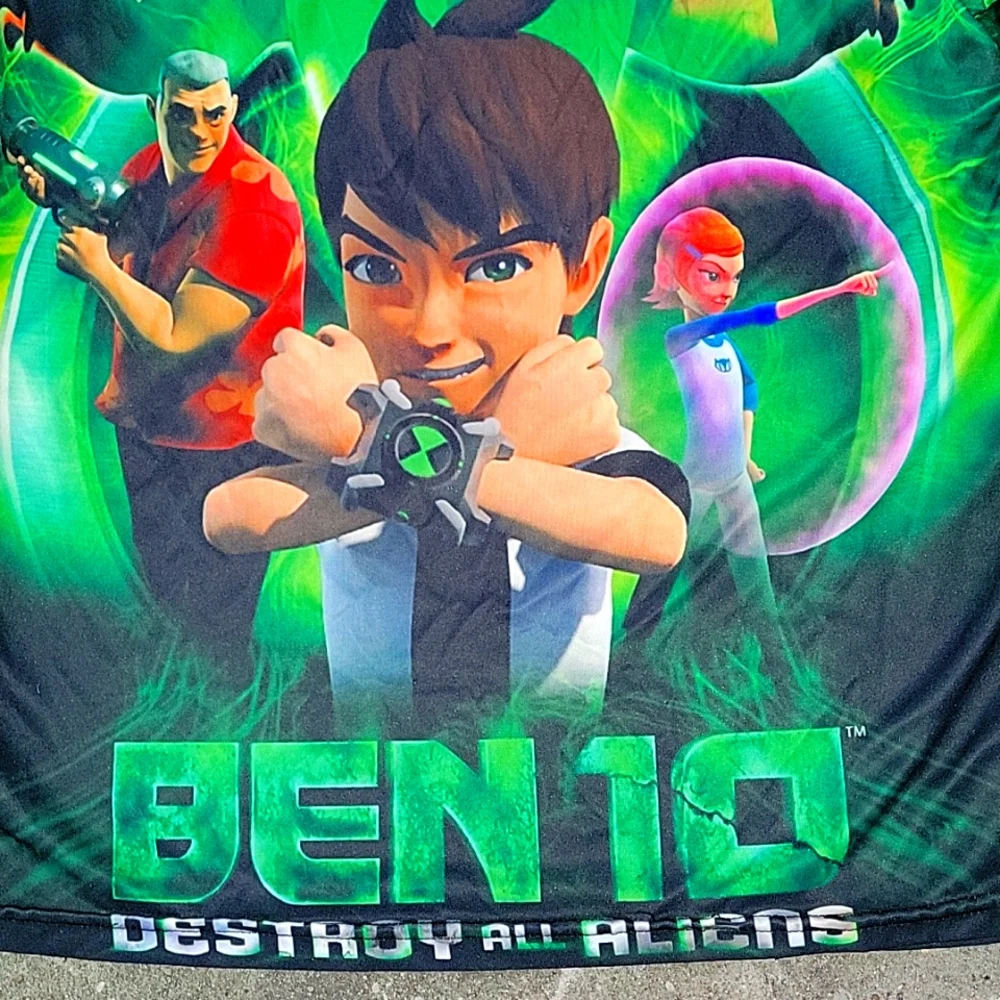 Ben 10 Shirt - Picture 3 of 7